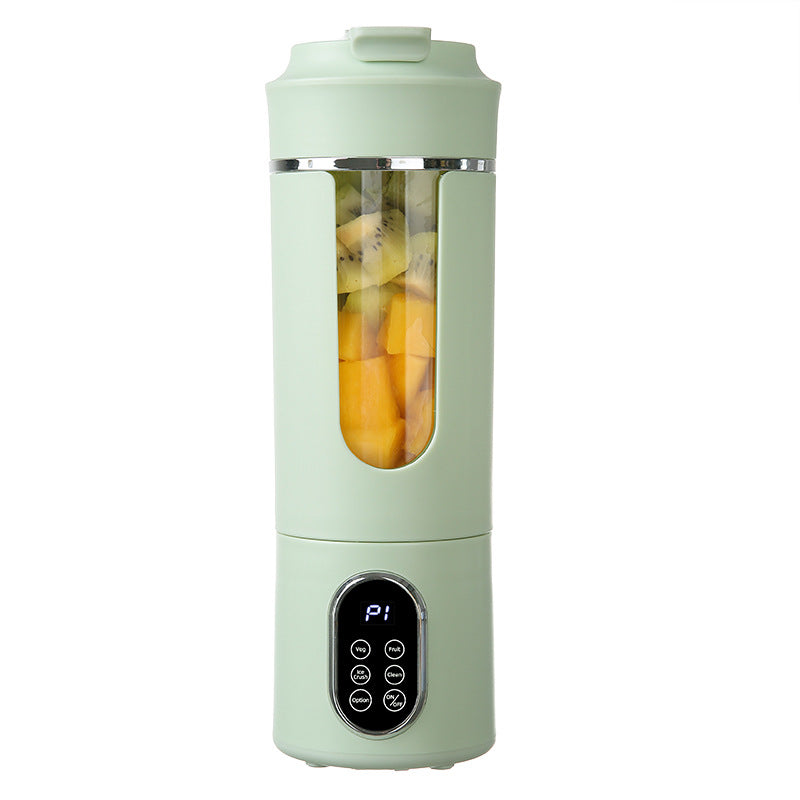 Portable Wireless Power-Blender - Fresh Smoothies Anywhere