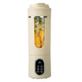 Portable Wireless Power-Blender - Fresh Smoothies Anywhere
