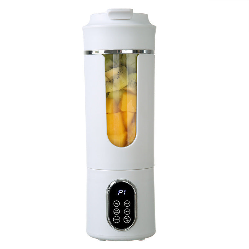 Portable Wireless Power-Blender - Fresh Smoothies Anywhere